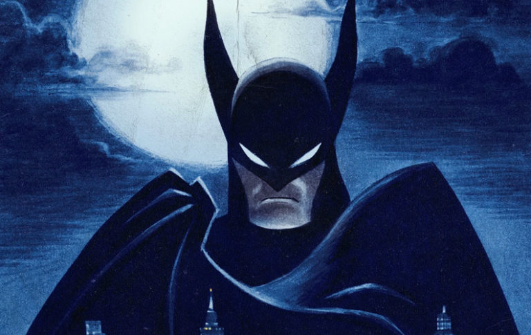 Batman Caped Crusader : rencontre avec la nouvelle voix du Chevalier Noir en VF, Laurent Blanpain !