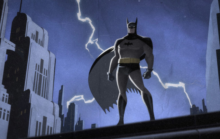 Batman Caped Crusader : retour mitigé de Bruce Timme à Gotham City ?