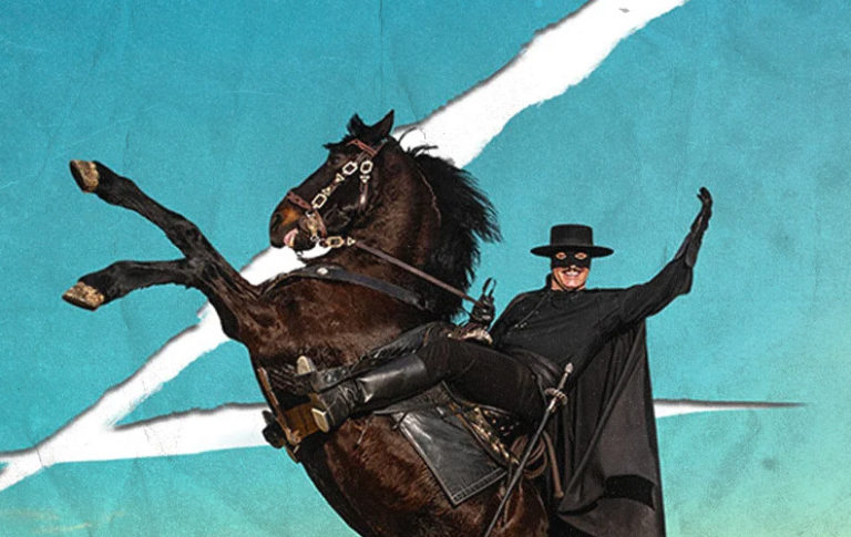 Zorro : réinventer le mythe en série TV, avec Emilie Noblet, Jean-Baptiste Saurel et Benjamin Charbit !
