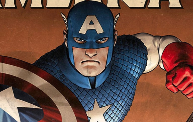 Captain America par Straczynski, Le Dernier Festin de Rubin et Grandville : Force Majeure chroniqués par no soins !