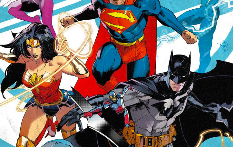 Rencontre avec Dan Mora, enfant prodige de DC Comics !