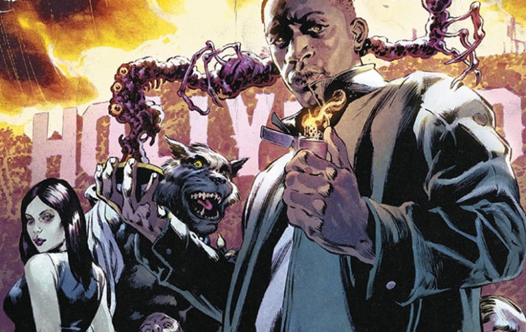Front Page : l’actualité comics de septembre 2024 #3 (sur 3) !
