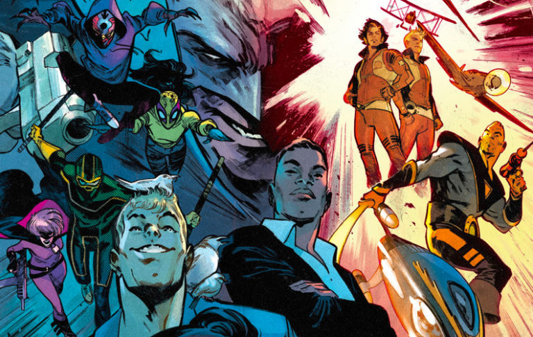 Vingt ans de Millarworld et au-delà, avec Mark Millar