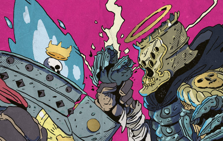 Birdking : entre Dark Souls et Miyazaki, avec CROM [VO]