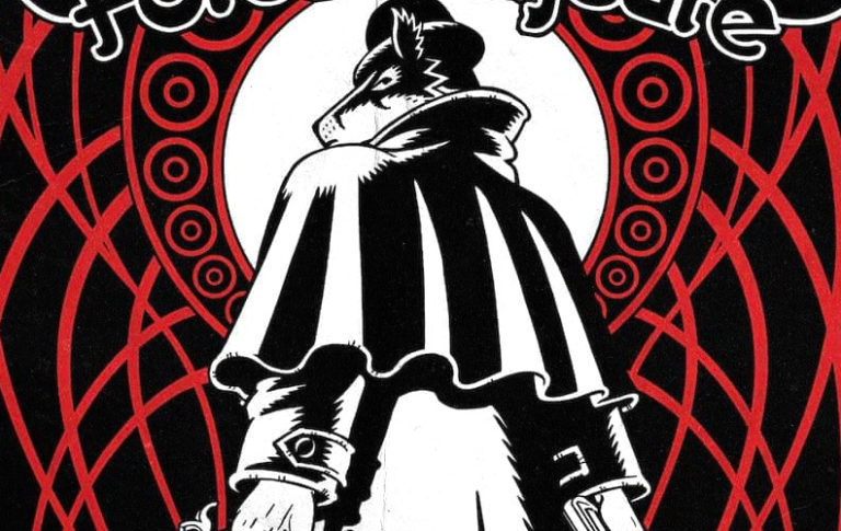 Retour à Grandville, avec Bryan Talbot [SuperFriends VO]