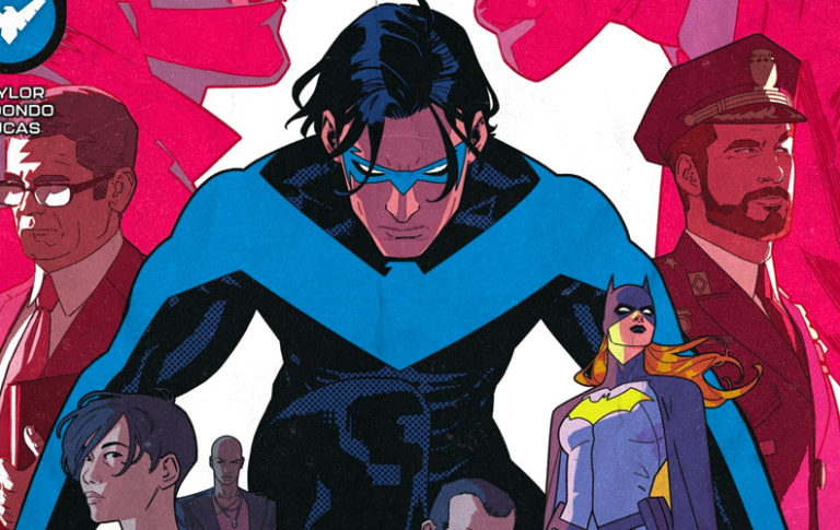 De Nightwing à Detective Comics : une nouvelle discussion avec Tom Taylor ! [SuperFriends VO]