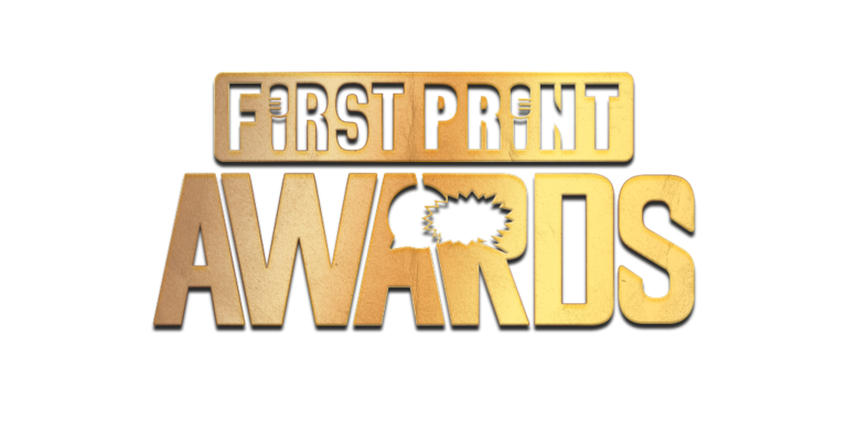 LES FIRST PRINT AWARDS ANNONCENT LEUR PREMIÈRE ÉDITION