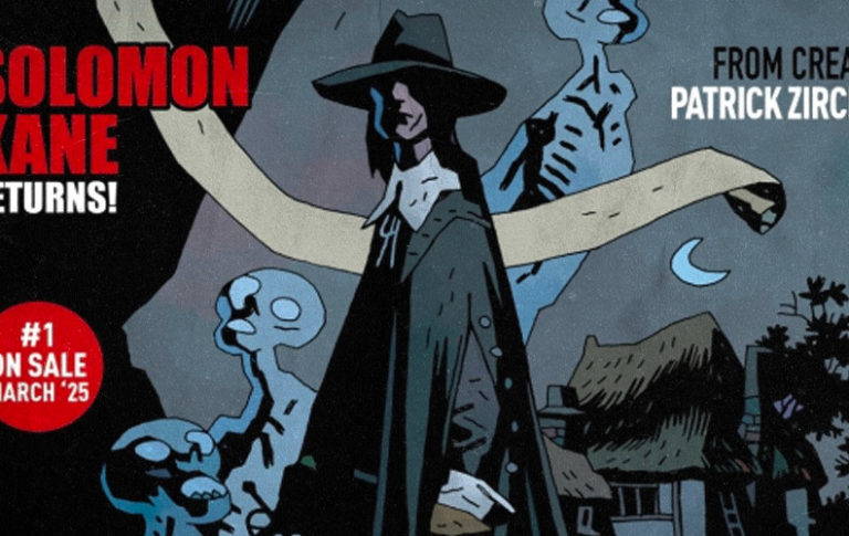Front Page : l’actualité comics de novembre 2024 #3 (sur 3) !