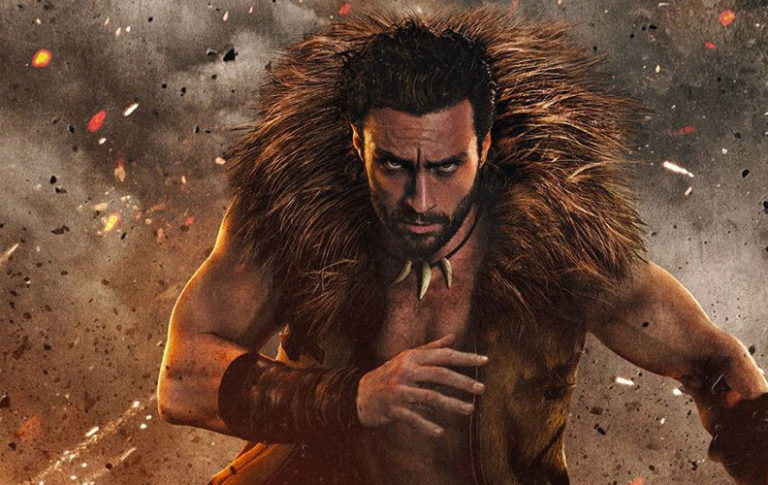 Kraven the Hunter : la médiocre pierre tombale du Spiderless-verse de Sony