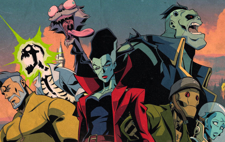Creature Commandos : une foire aux weirdos réussie ?