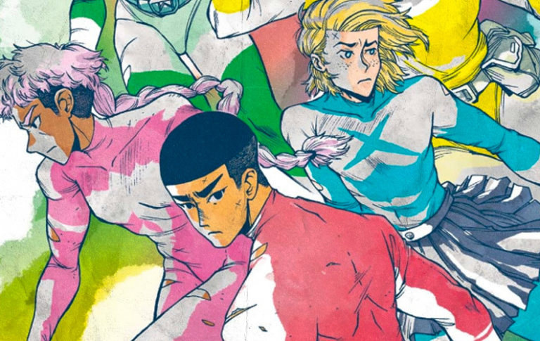 Making SHIN ZERO, avec Guillaume Singelin & Mathieu Bablet [Ep. 02/02]