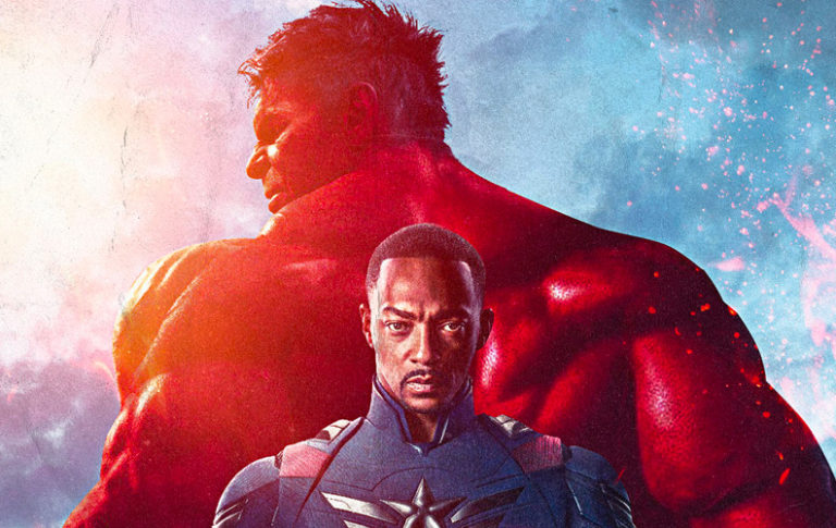 Captain America : Brave New World : plus de politique chez Marvel Studios ?