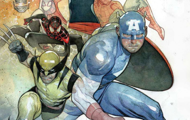 Comment s’est montée l’exposition Marvel : Super-Héros & Cie, avec Xavier Fournier