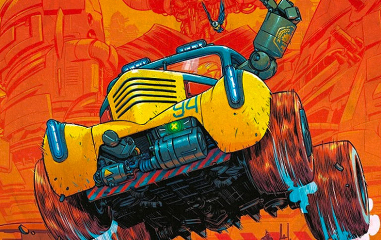 Komics Initiative : bilan 2024 & perspectives 2025, avec Mickaël Géreaume