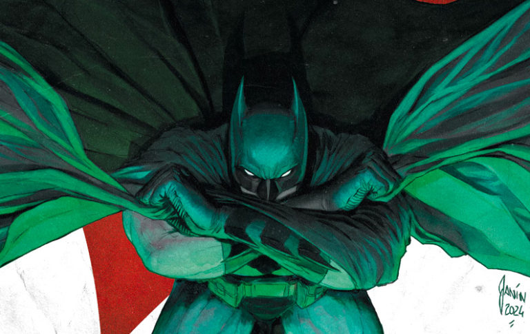 Detective Comics : modifier le mythe de Batman, avec Tom Taylor [SuperFriends VO]