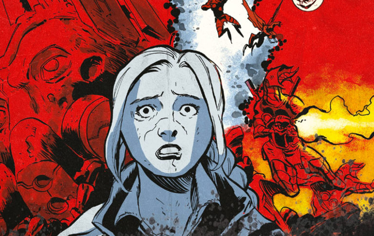 Nos chroniques sur : L’Histoire d’un Vilain Rat, L’Île aux Orcs, Si Vous Lisez Ça… et Redcoat Tome 1 ! [Back Issues VF]