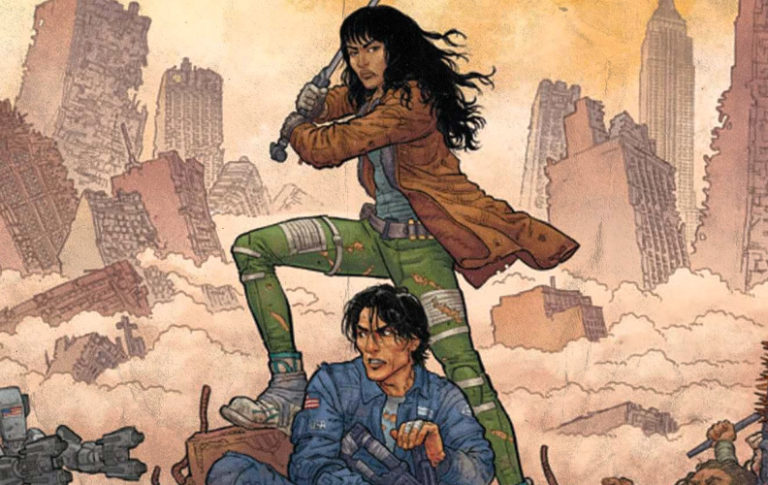 Nos chroniques sur : Get Fury, Crimson Flower, Post Americana, Gone & Anzuelo ! [Back Issues VF]