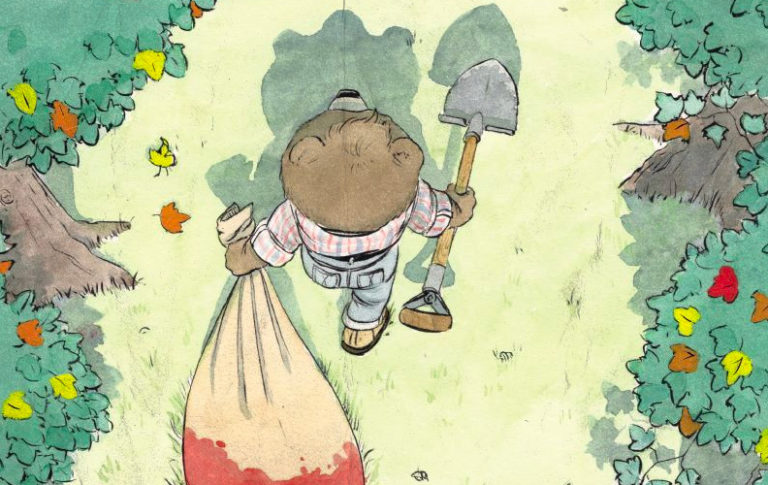 Beneath The Trees : une rencontre follement sanglante, avec Patrick Horvath [SuperFriends VO]