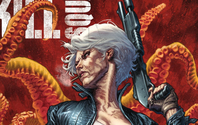 Nos chroniques sur : Monster Kill Squad, Parker : La Proie et The One Hand/The Six Fingers #1-3 ! [Back Issues VF]