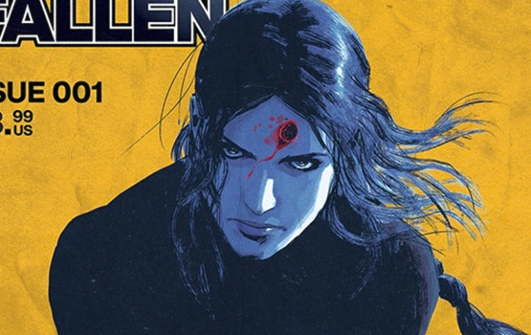 Front Page : l’actualité comics de mars 2025 #3 (sur 3) !
