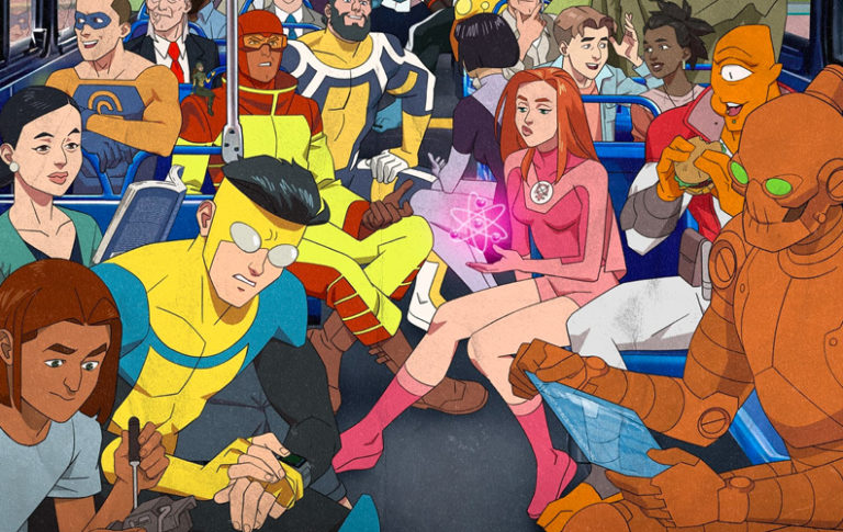 Invincible saison 3 : toujours la meilleure série de super-héros ?