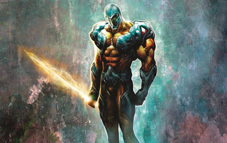 Nos chroniques sur : X-O Manowar Invaincu, Barnstormers et Superman : Space Age [Back Issues VF]