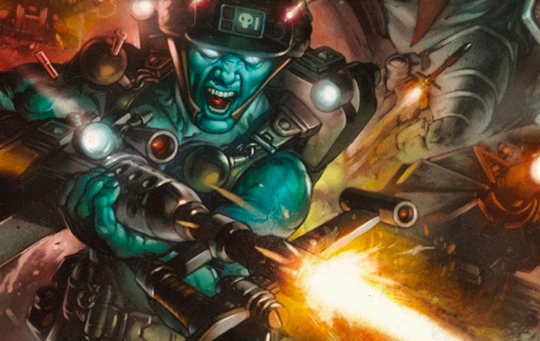 Nos chroniques sur : Rogue Trooper, Batman Dark Patterns T1 et The New World !