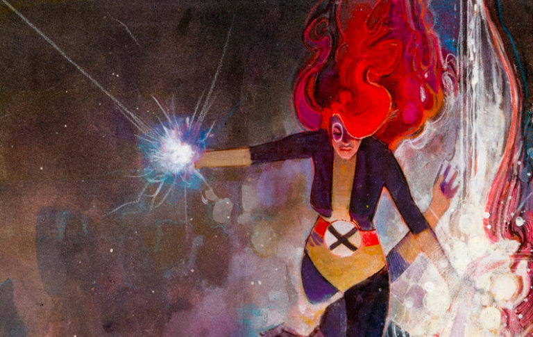 Bill Sienkiewicz répond à nos questions au Lake Como Comic Art Festival 2025 ! [SuperFriends VO]