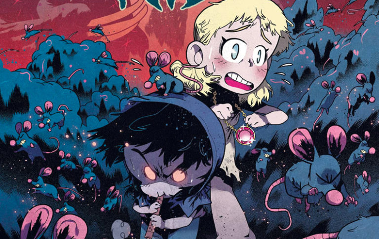 Slum Kids Tome 2 : une lueur d’espoir dans la décharge ? avec Petit Rapace [Chroniques du Label 619]