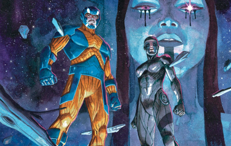 Front Page : l’actualité comics de juin 2025 #3 (sur 3) !