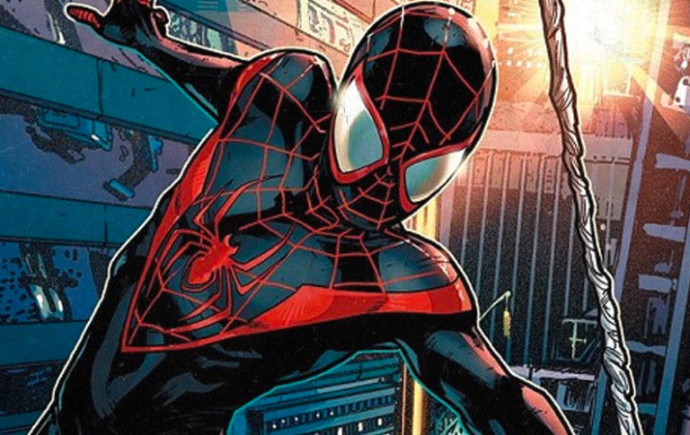 Spider-Man & souvenirs de Miles Morales, avec Sara Pichelli [SuperFriends VO]