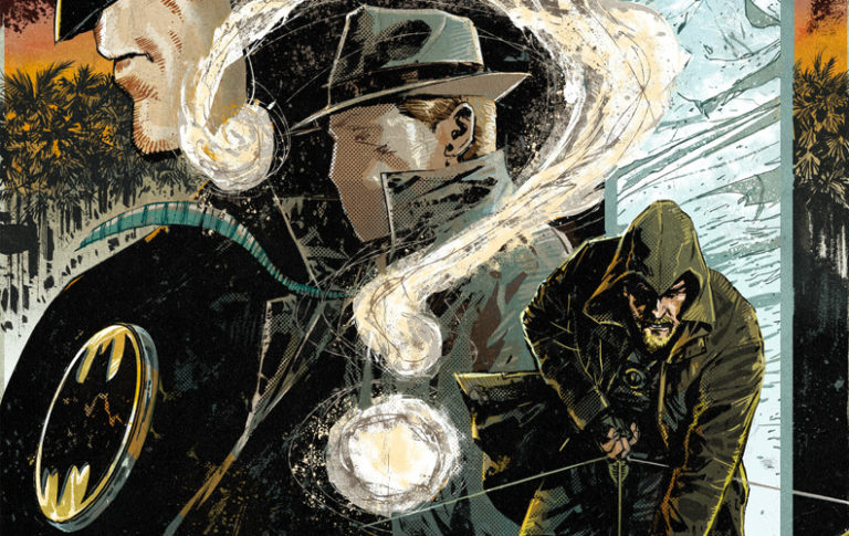 Front Page : l’actualité comics d’août 2025 #1 (sur 3) !