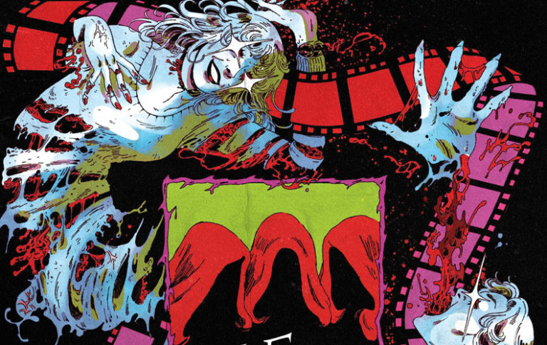 Nos chroniques sur : Le Studio, Wolverine : Revenge & Robin : The Boy Wonder ! [Back Issues VF]