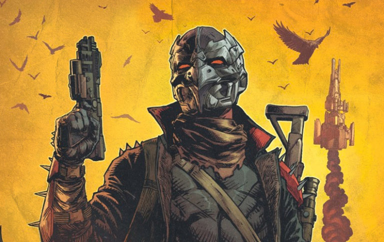 Nos chroniques sur : Rocketeer – la Cargaison Maudite, Les 4 Fantastiques : Molécules Instables & Rook Exodus Tome 1 ! [Back Issues]