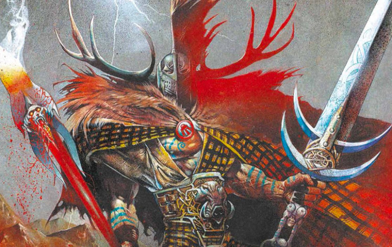 Front Page : l’actualité comics d’octobre 2025 #2 (sur 3) !