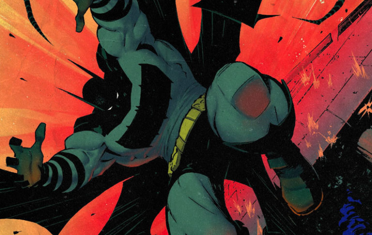 De East of West à Absolute Batman : rencontre avec Nick Dragotta [SuperFriends VO]