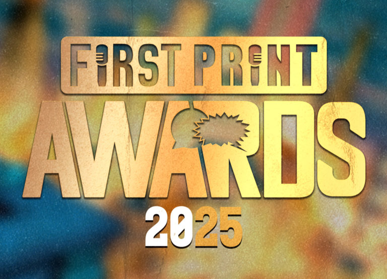 Sélection officielle de la 2e édition des First Print Awards