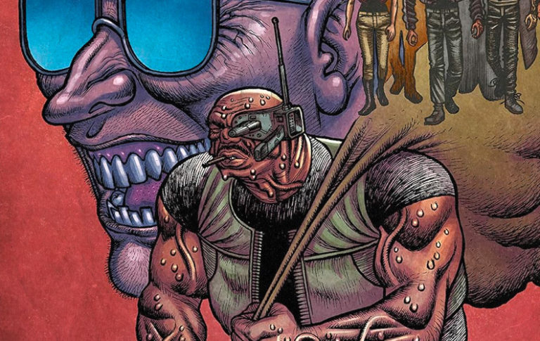 Nos chroniques sur : G.I. Joe Tome 1, Static & Torso (avec PA) [Back Issues VF]