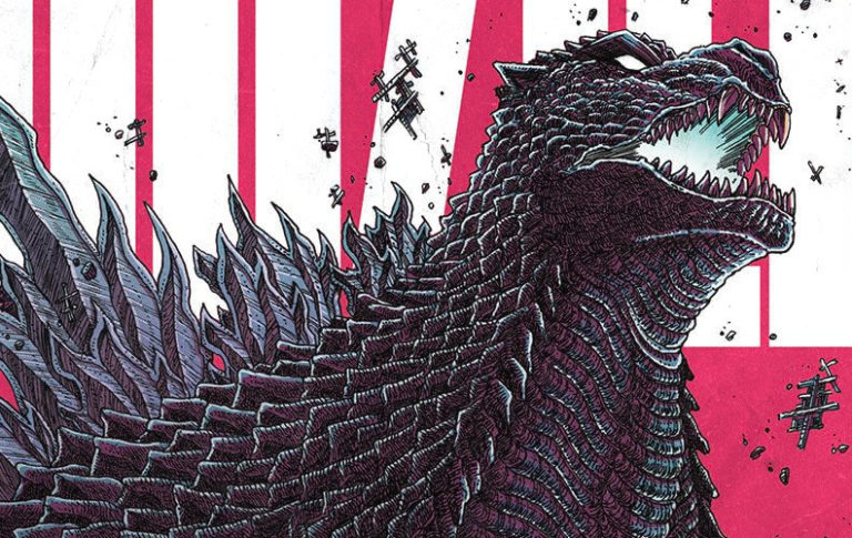 Nos chroniques sur : Godzilla par James Stokoe, The Maxx & Drome ! (avec PA) [Back Issues]