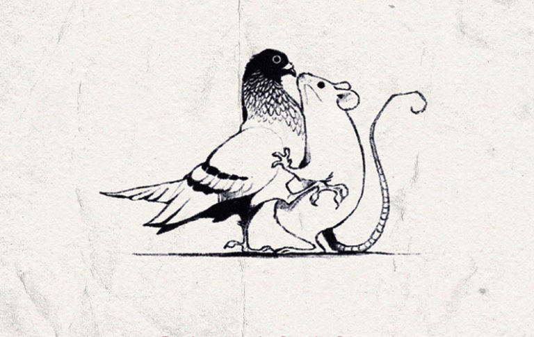 Comment faire rire en dessins ? avec Will McPhail [SuperFriends VO]