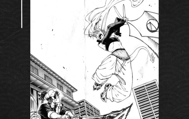 Stands Kana sur salons et édition française : Thibaut Billy, le couteau-suisse du manga [SuperFriends]