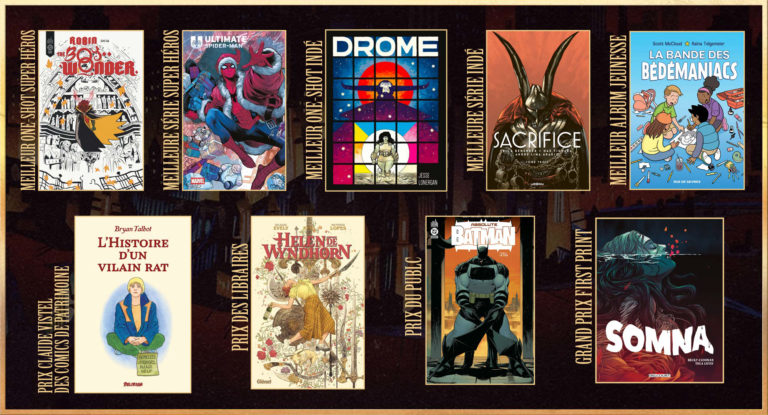 First Print Awards 2025 : les lauréats !