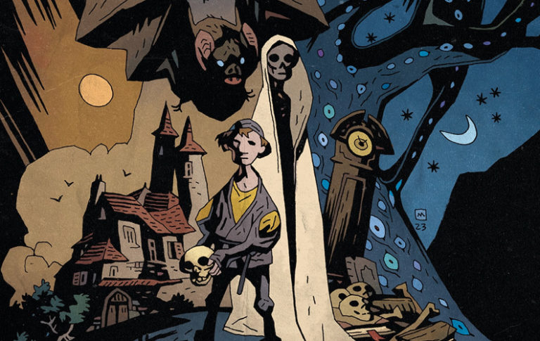 Nos chroniques sur : le Carnaval des Cadavres, New Gods Tome 1 & Une Invitée dans la Demeure !