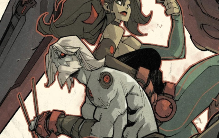 Delcourt Comics : bilan 2025 & perspectives 2026, avec Thierry Mornet