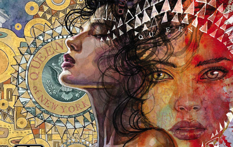 Front Page : l&rsquo;actualité comics de décembre 2025 #2 (sur 3) !