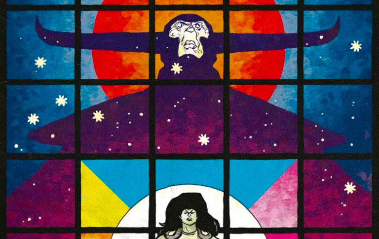 Drome : la création de BD façon Gilgamesh, avec Jesse Lonergan [SuperFriends VO]