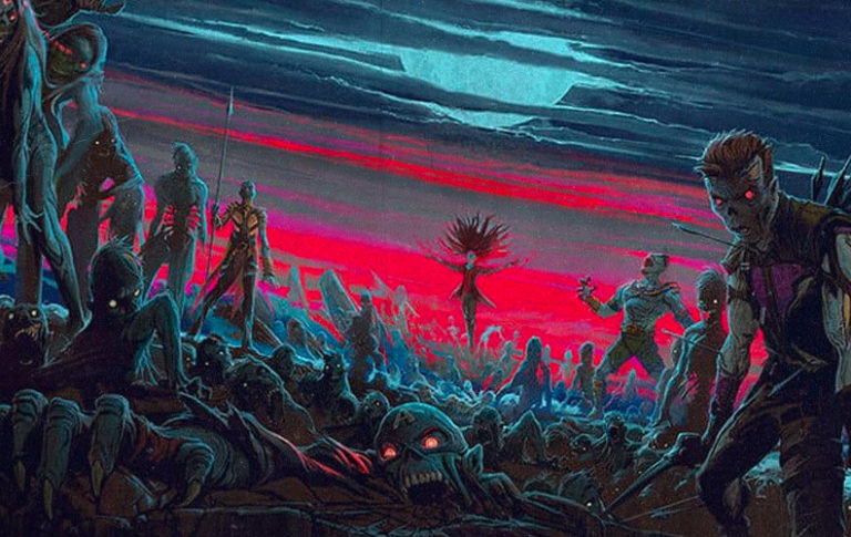 Eyes of Wakanda/Marvel Zombies : doublé perdant pour Marvel Studios en animation