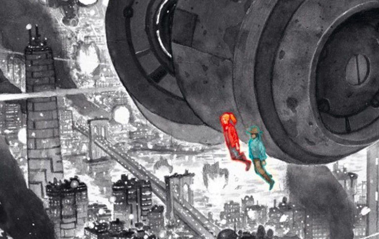 Spectateurs : en toute intimité, avec Brian K. Vaughan & Niko Henrichon [SuperFriends VO]