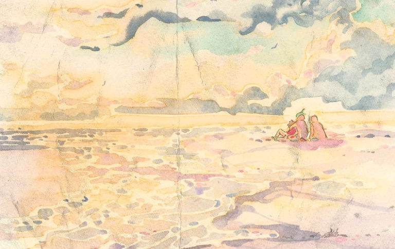 Anzuelo : on n&rsquo;avait pas fini d&rsquo;en causer avec Emma Rios [SuperFriends]