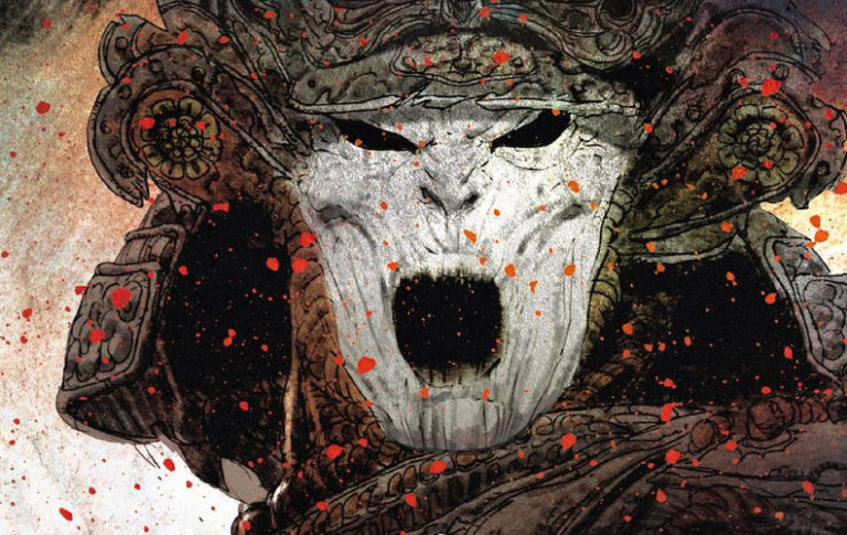 Neige de Sang : histoire d&rsquo;amour et de fantômes japonais, avec Rurik Sallé